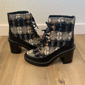 TORY BURCH Ankle Boots Size 9